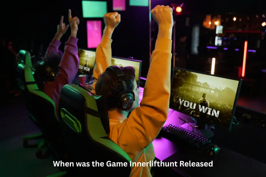 when was the game innerlifthunt released
