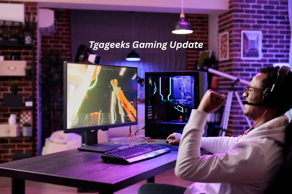 tgageeks gaming update