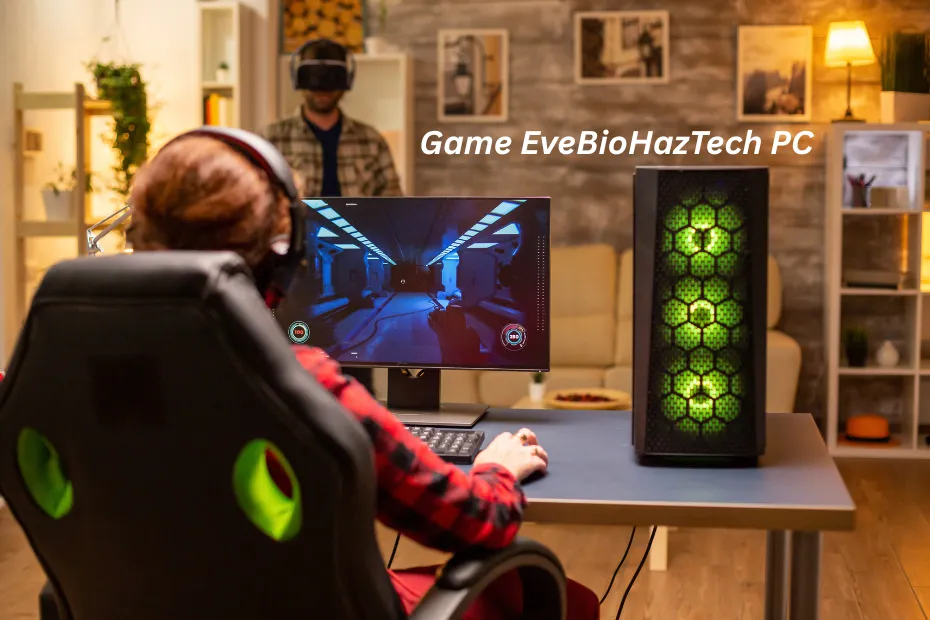 game evebiohaztech pc
