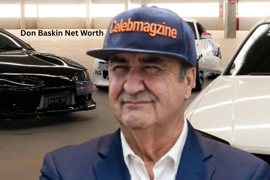 don baskin net worth